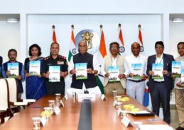 Defence Minister Rajnath Singh releases DFP-2026 for DRDO