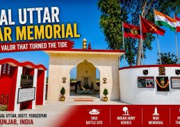 ‘Shaurya Dharohars’ – Epitomes of bravery and military history