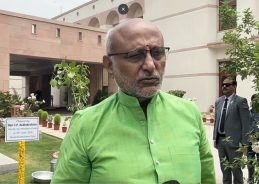 VP Radhakrishnan calls upon every citizen to plant atleast one tree