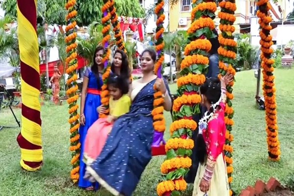 Raja Festival begins across Odisha