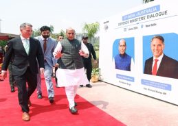 India and Australia enhance cooperation to maintain free, open  & prosperous Indo-pacific region 