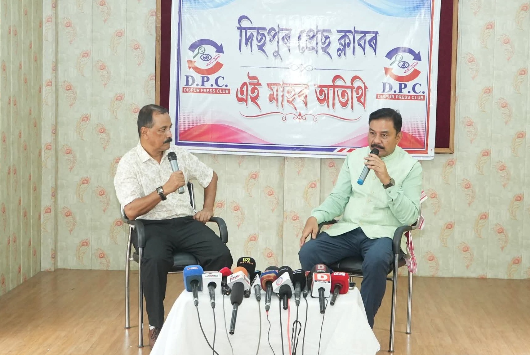 বিধানসভা সচিবালয়ত সংঘটিত অনিয়মৰ তদন্ত শীঘ্ৰেই হ’বঃ বিধানসভাৰ অধ্যক্ষ ৰঞ্জিত কুমাৰ দাস
