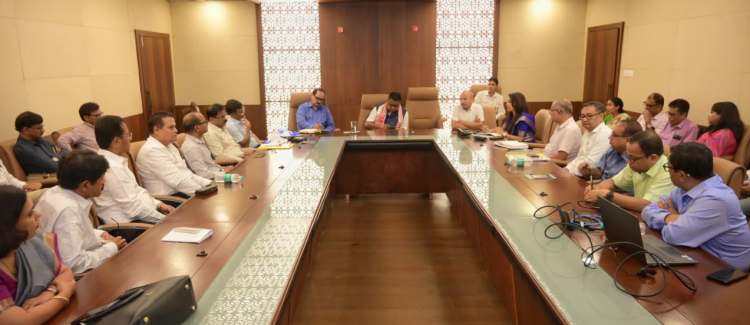 NEPৰ অধীনত স্নাতক পাঠ্যক্রম ৪ বছৰীয়া হোৱাৰ পাছত শিক্ষার্থীসকল কোনো অসুবিধাৰ সন্মুখীন নহয় বুলি শিক্ষামন্ত্রী ডাঃ ৰণোজ পেগুৰ প্ৰকাশ