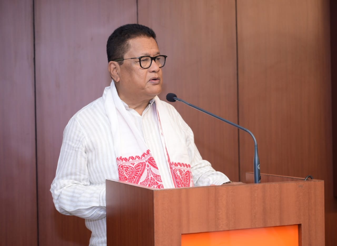 অসমৰ শিক্ষা খণ্ডৰ অগ্রগতি, প্রত্যাহ্বান আৰু নতুন শিক্ষানীতি ২০২০ শীর্ষক সাপ্তাহিক আলোচনা