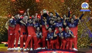 Royal Challengers Bengaluru beat Gujarat Titans by five wickets to retain IPL title
