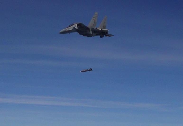 India successfully flight-tests indigenous RudraM-II Air-to-Surface Missile