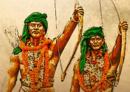 Jharkhand observes Hul Diwas to honour Santhal revolutionaries