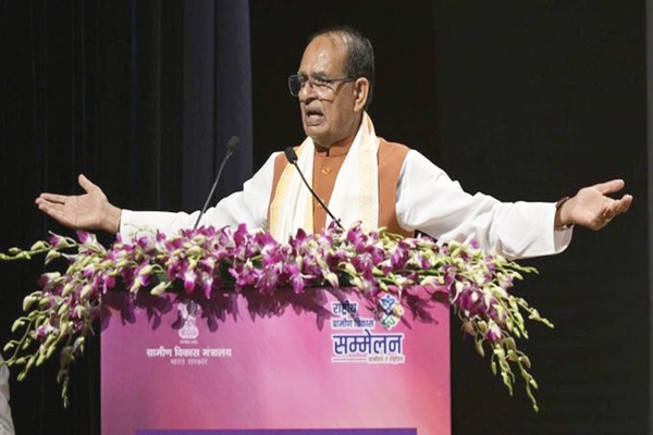 Agriculture Minister Shivraj Singh Chouhan Highlights Villages’ Role in Viksit Bharat 2047