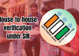 House-to-house verification under SIR begins across Meghalaya