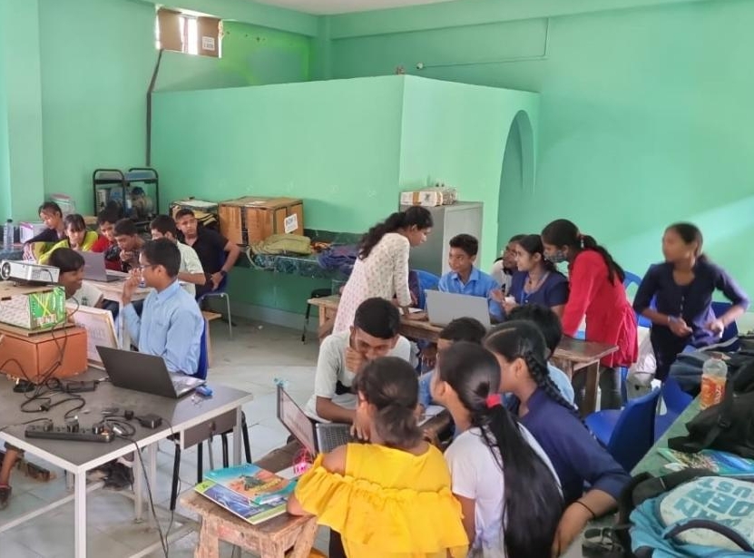 ৰাজ্যৰ ৩৯ হাজাৰ ৪১৫ খন বিদ্যালয়লৈ ২০২৬-২৭ বিত্তীয় বৰ্ষৰ প্ৰথম পৰ্যায়ৰ বাৰ্ষিক অনুদান মুকলি কৰি দিয়া হৈছে