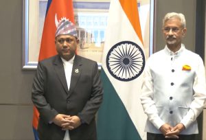EAM S. Jaishankar hands over 72 health facilities and 12 heritage projects to Nepal
