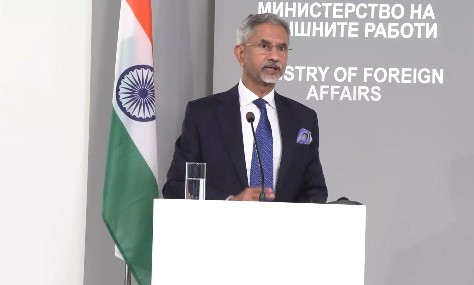 भारत और बुल्गारिया के संबंध दीर्घकालिक और स्थिर: विदेश मंत्री डॉ. एस जयशंकर