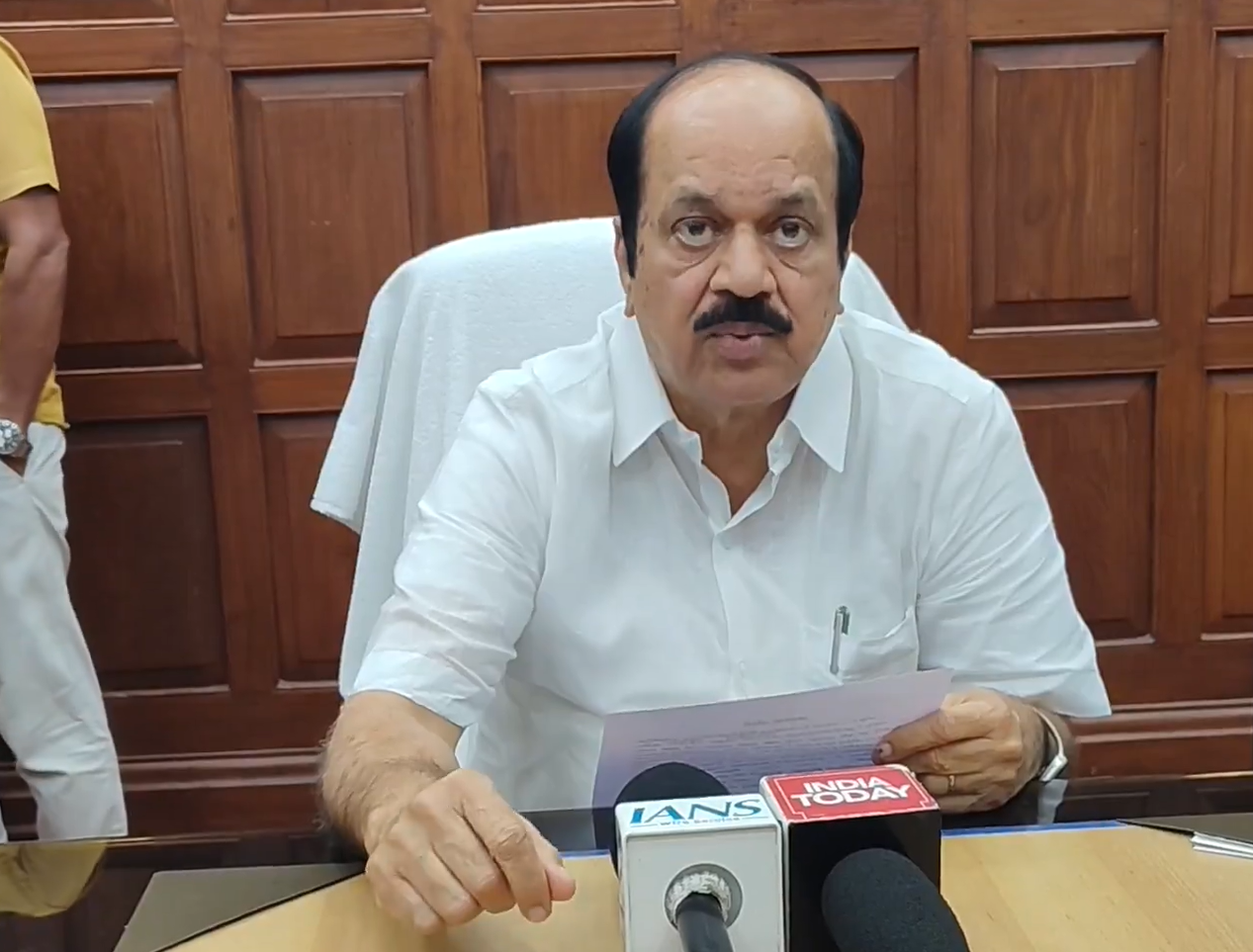 तमिलनाडु में नवनिर्वाचित विधायकों के लिए 16 और 17 जून को दो दिवसीय प्रशिक्षण कार्यक्रम आयोजित किया जाएगा