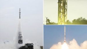 डीआरडीओ ने किया लंबी दूरी की बैलिस्टिक मिसाइल रोधी और मध्यम दूरी की पोत-रोधी क्षमता का सफल परीक्षण, रक्षा मंत्री ने दी बधाई