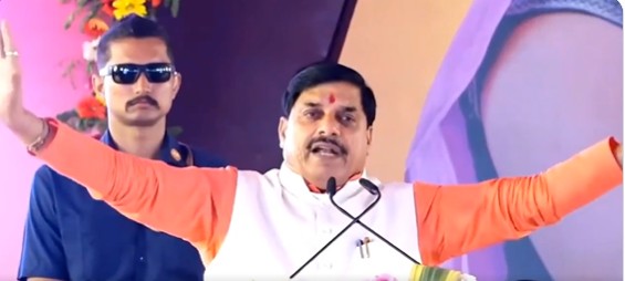 मध्यप्रदेश के मुख्यमंत्री मोहन यादव ने लाड़ली बहना योजना की 37वीं किस्त जारी की