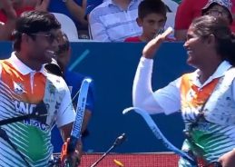 Turkiye: India’s Dhiraj Bommadevara and Kumkum Mohod Clinch Gold at Archery World Cup Stage 3