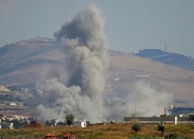 Israel Attacks Hezbollah Targets in Beirut