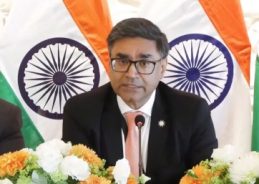MEA Holds Special Media Briefing on Outcomes of PM’s France Visit