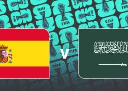 FIFA World Cup: Saudi Arabia to Face Spain in Group H Clash Tonight