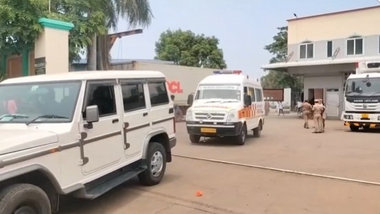 Tamil Nadu: Seven Killed, 70 Affected After Ammonia Gas Leak at Seafood Factory