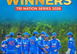 India A Beat Sri Lanka A by 66 Runs, Vaibhav Sooryavanshi Smashes 94 off 29 Balls