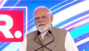प्रधानमंत्री नरेन्‍द्र मोदी ने कहा, भारत तेजी से विकसित हो रही विश्वसनीय अर्थव्यवस्था