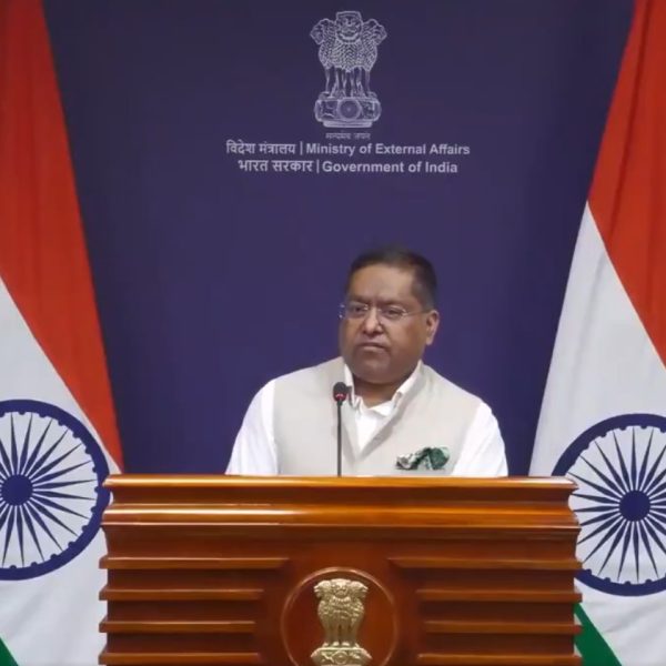 MEA confirms ten Indian-flagged vessels remain in Persian Gulf region