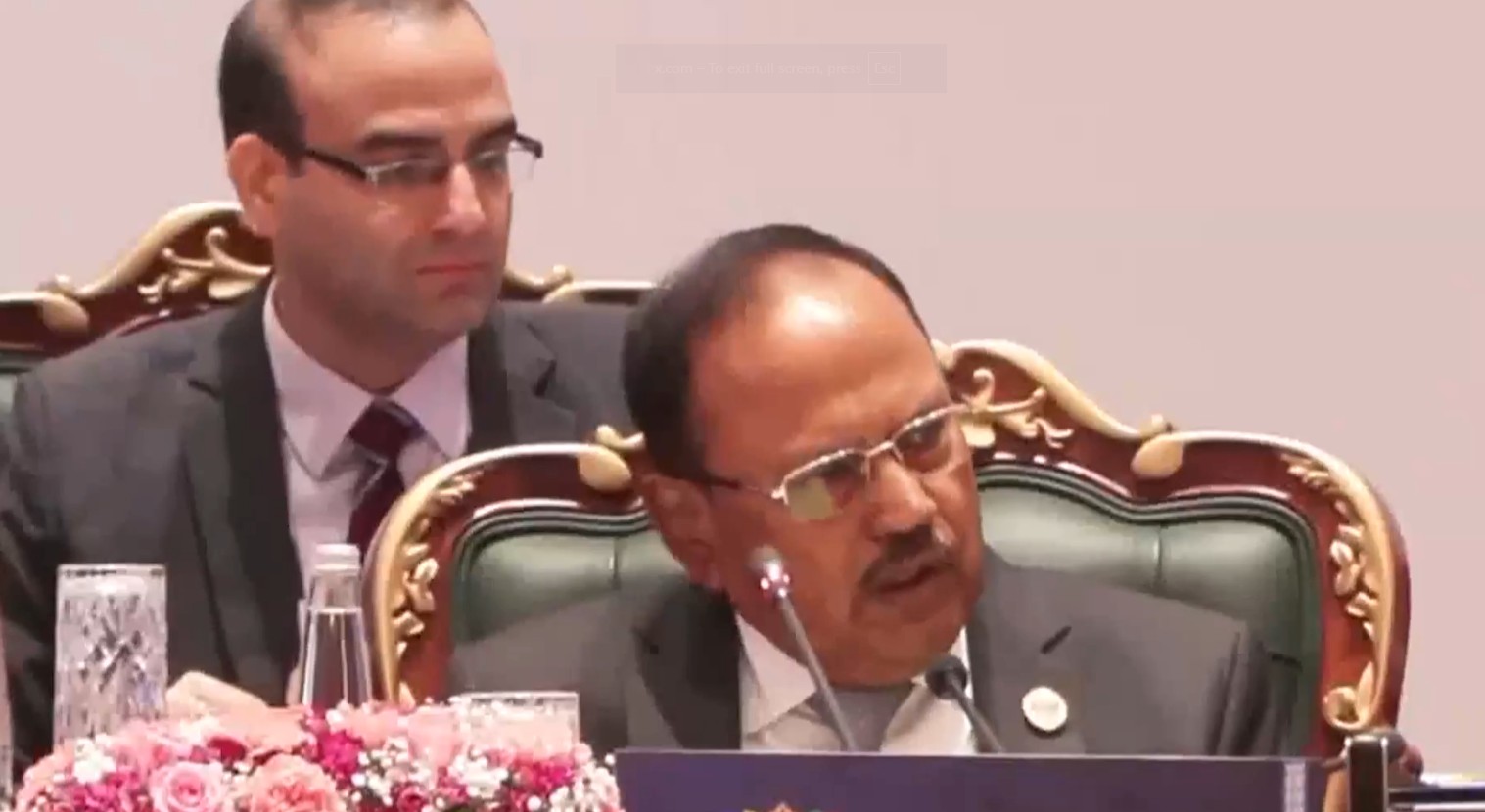 16th BRICS National Security Advisers’ Meeting held in New Delhi: NSAs discuss global security challenges