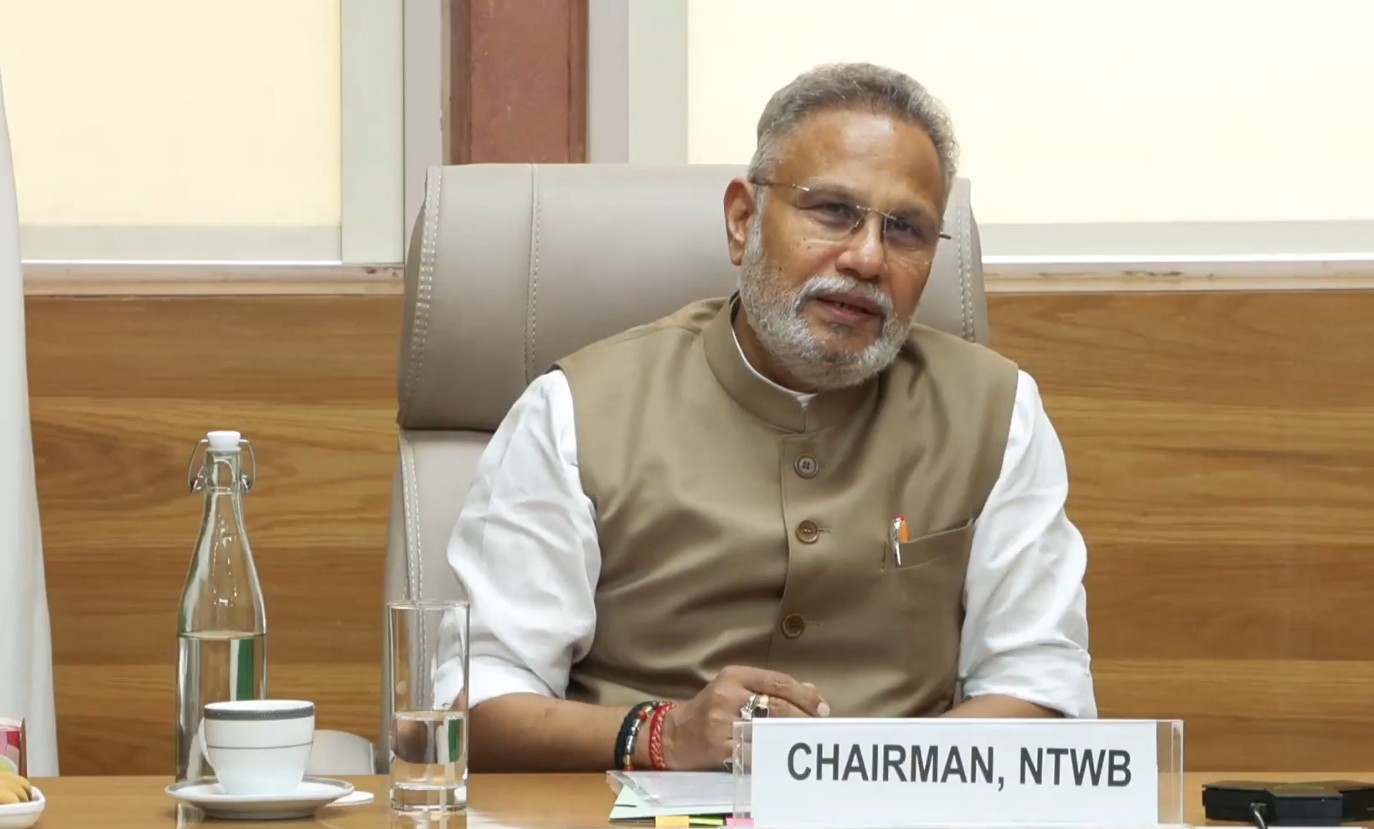 NTWB convenes 10th meeting with Nationwide participation; discusses digital governance
