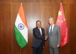 NSA Ajit Doval stresses need for stable and constructive India-China relations