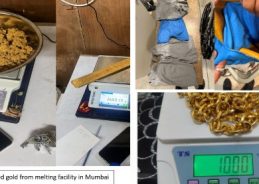 DRI dismantles organised gold smuggling syndicate operating in Mumbai, Bengaluru and Visakhapatnam