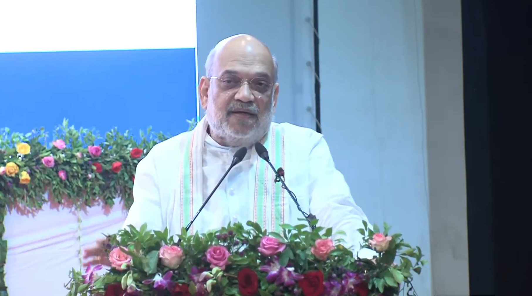 गृह मंत्री अमित शाह ने गांधीनगर में पीएम फैमिली केयर ट्रैकर की पायलट परियोजना का किया शुभारंभ