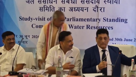 मुल्लापेरियार बांध मुद्दे की समीक्षा के लिए केरलम् के इडुक्की में बैठक का आयोजन