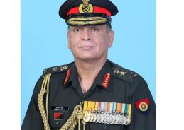 General Dhiraj Seth Takes Charge as 31st Chief of the Army Staff
