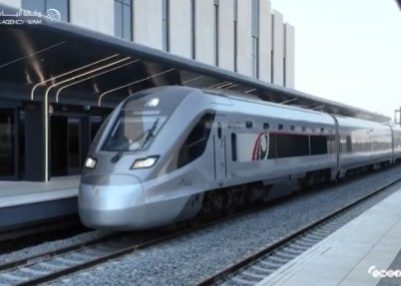 UAE launches first inter-emirate passenger rail service with landmark trial