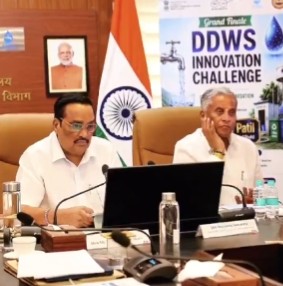 Jal Jeevan Mission Has Transformed Lives of Rural Families: Minister C R Patil