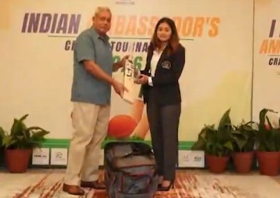 Cricket strengthening people-to-people connect between India and Nepal