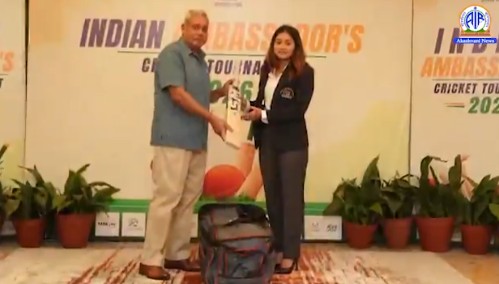 Cricket strengthening people-to-people connect between India and Nepal