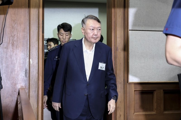 South Korean former President sentenced to 30 years in jail in drone case