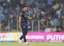 Sri Lanka cricket Tri series: Pacer Asho Sharma replaces injured Yudhvir Singh in India A squad 