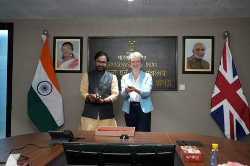 India-UK launch Critical Minerals Global Supply Chain Observatory to strengthen India’s capabilities 