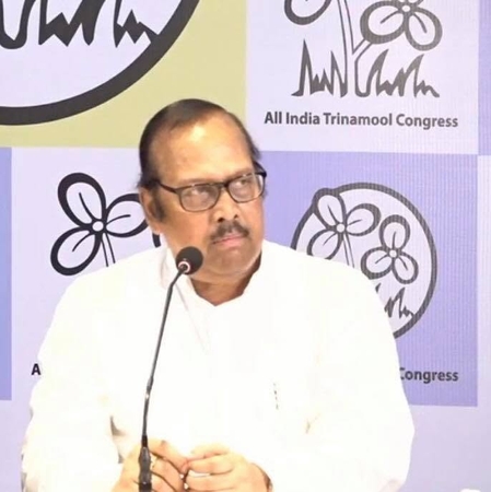TMC RS MP  Sukhendu Sekhar Roy  resigns from party’s membership