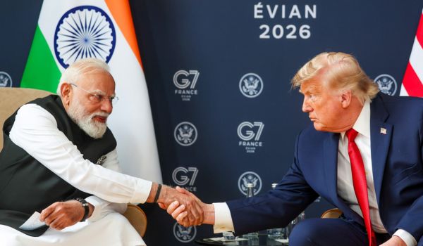 U.S. President Trump praises PM Modi as a strong and effective leader