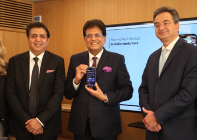 Eurobank launches UPI-based remittance service for cross-border transfers from Greece to India