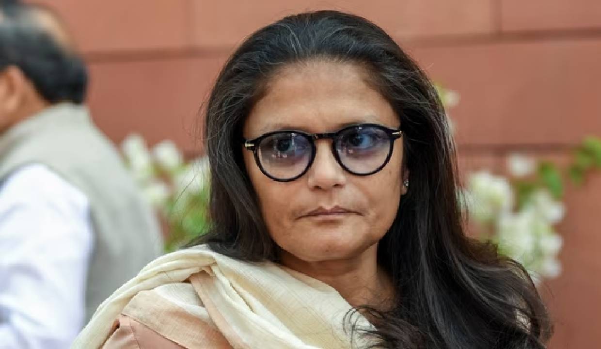 Trinamool Congress MP Sushmita Dev resigns from Rajya Sabha