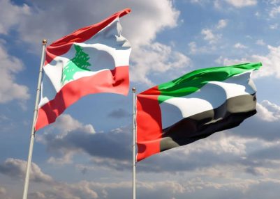 UAE announces fresh humanitarian assistance package for Lebanon