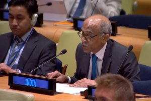 India cautions UNSC reforms fail if expansion limited to only non-permanent category of membership