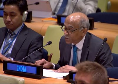 India cautions UNSC reforms fail if expansion limited to only non-permanent category of membership
