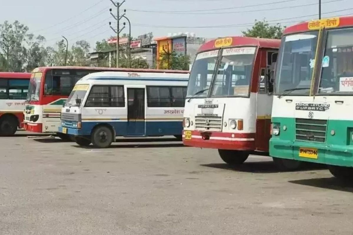 UP government to provide free bus travel for police constable exam candidates