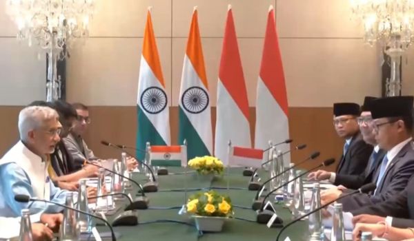 India–Indonesia joint commission convenes after four years: EAM S. Jaishankar